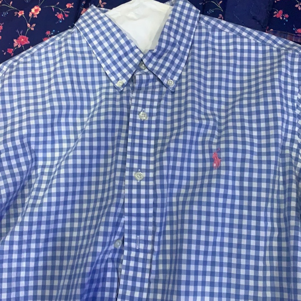Polo Oxford shirt